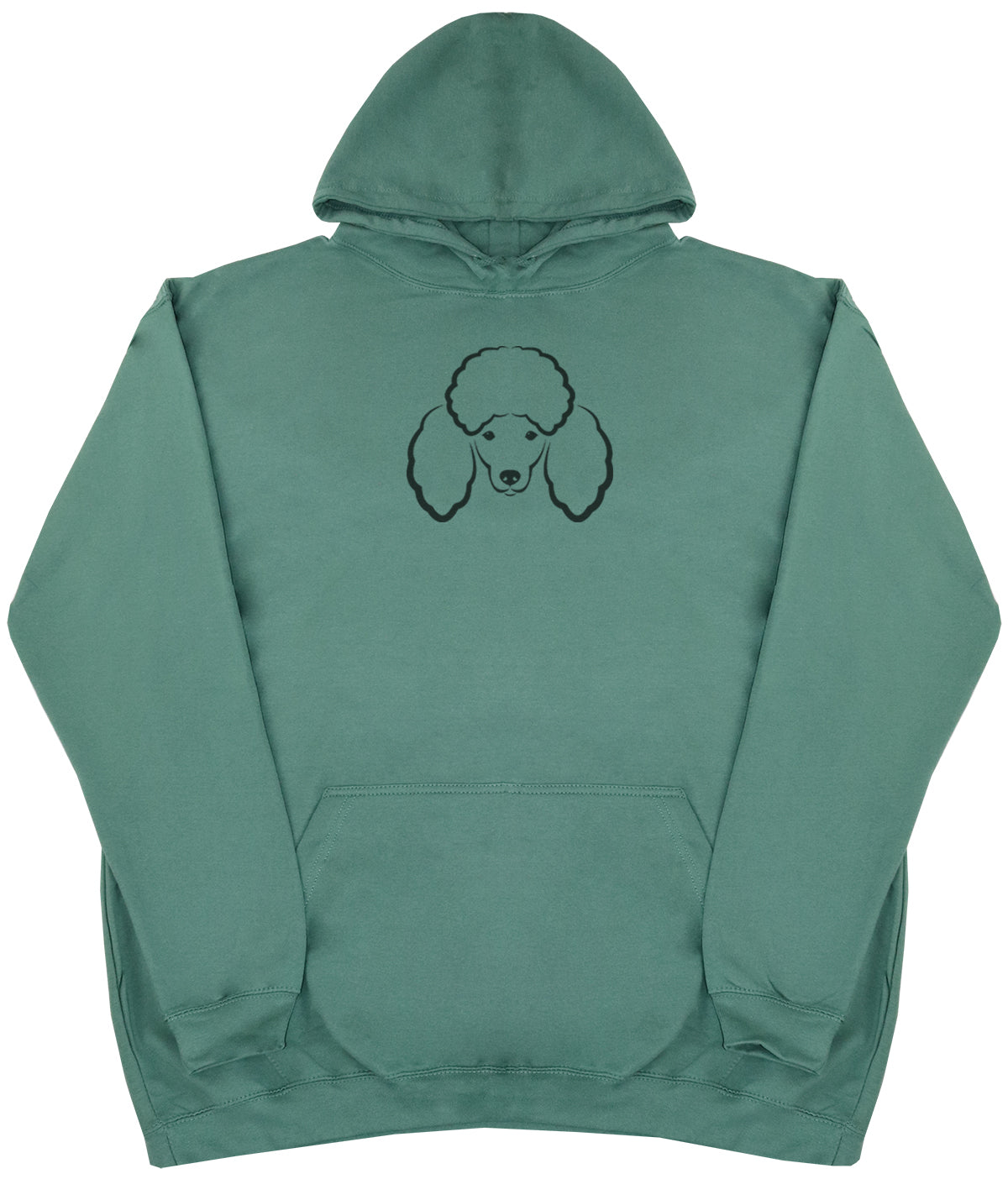 Poodle - Huge Oversized Comfy Original Hoody