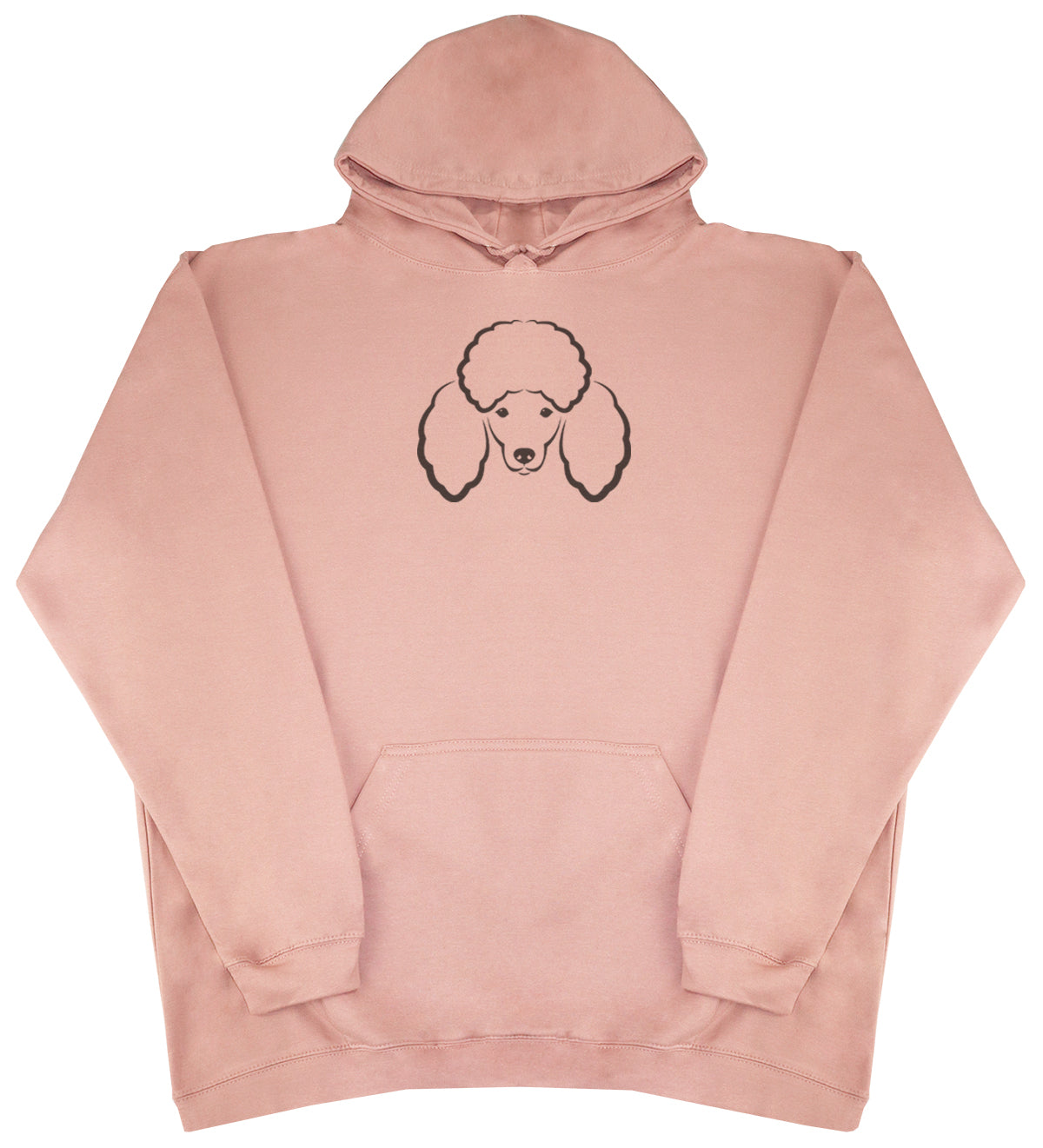 Poodle - Kids Oversized Comfy Original Hoody