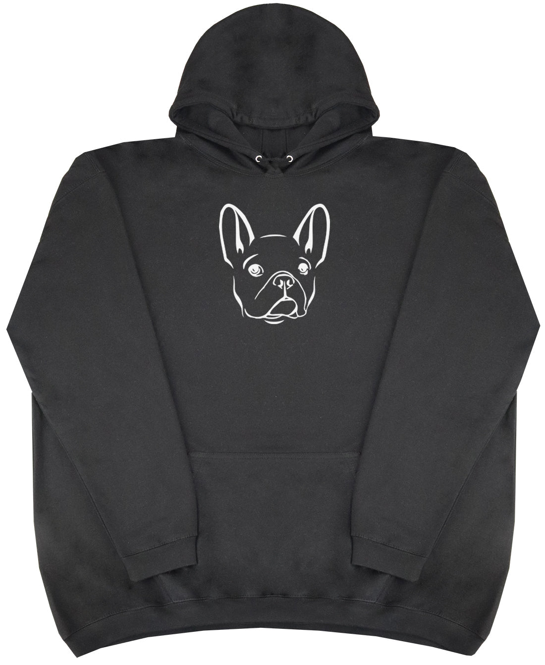 Frenchie - Kids Oversized Comfy Original Hoody