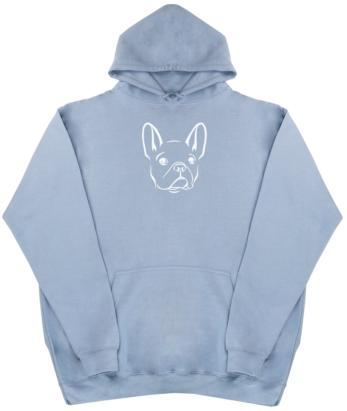 Frenchie - Kids Oversized Comfy Original Hoody