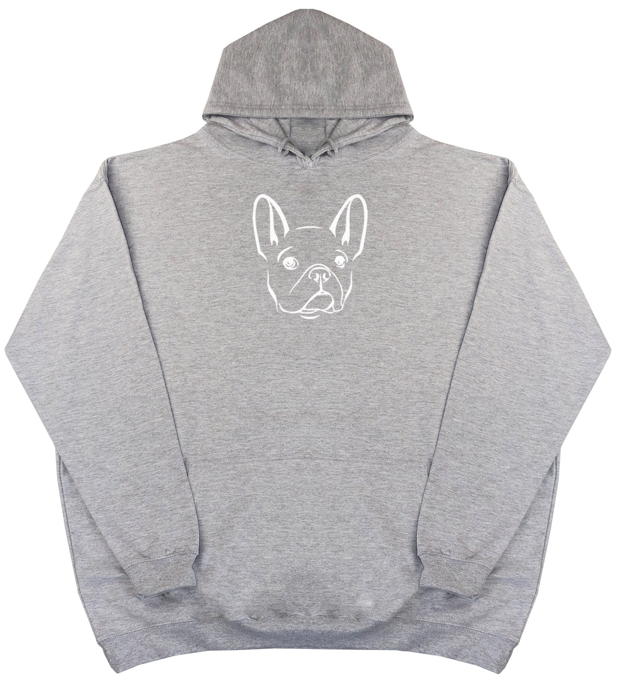 Frenchie - Kids Oversized Comfy Original Hoody