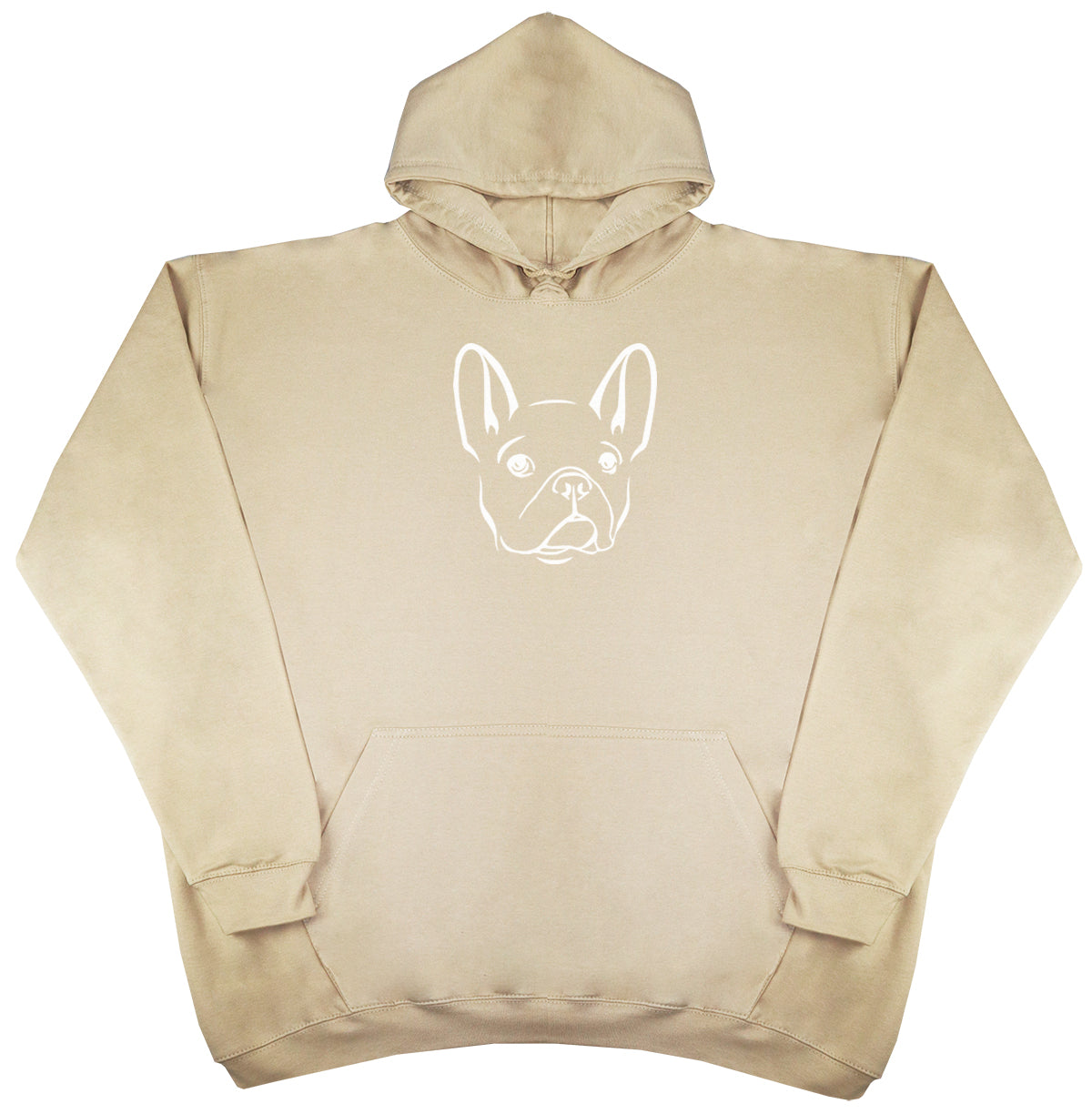 Frenchie - Kids Oversized Comfy Original Hoody