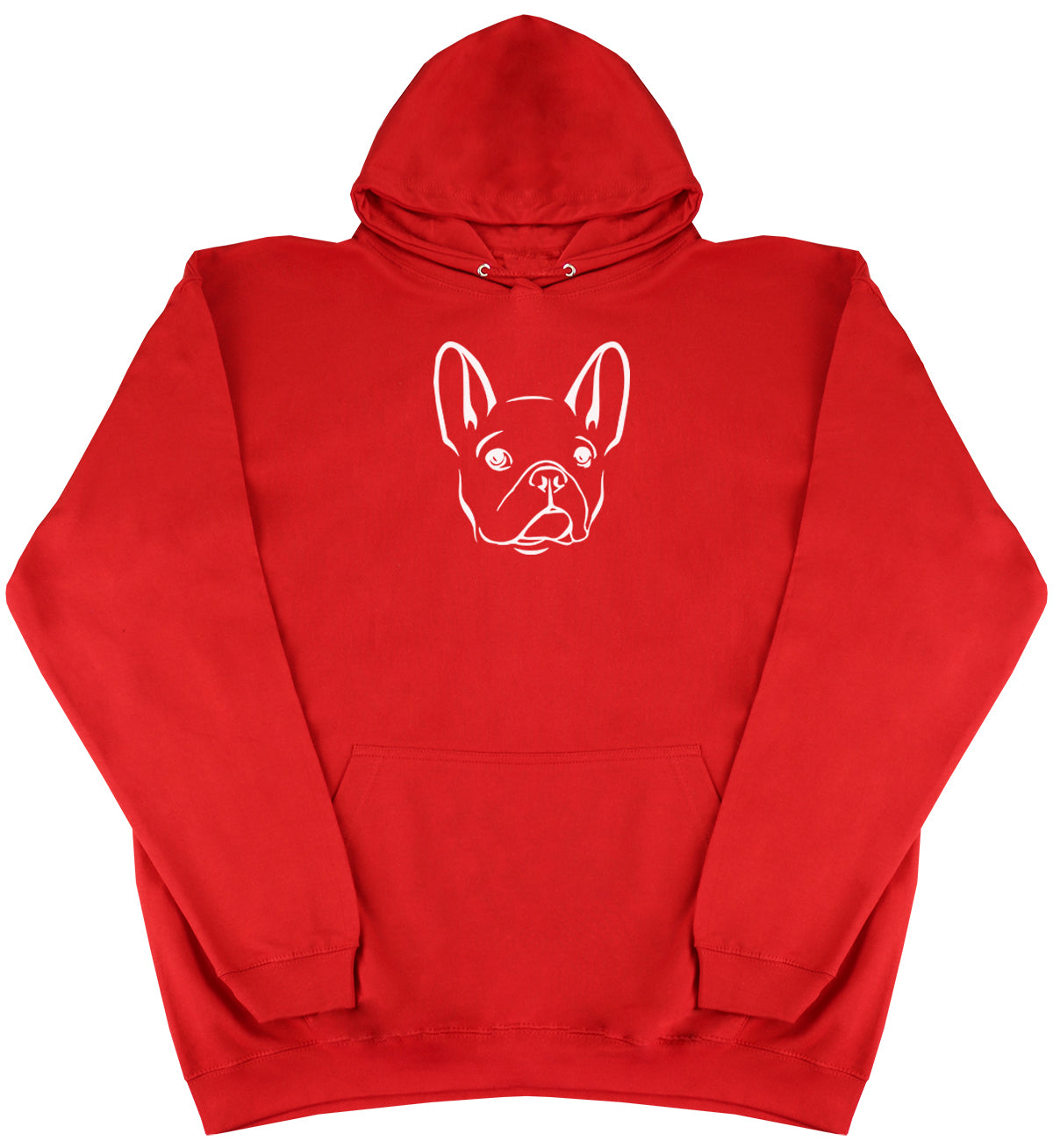 Frenchie - Kids Oversized Comfy Original Hoody