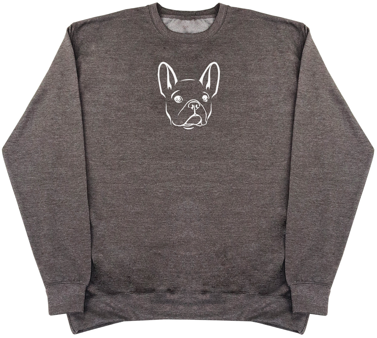 Frenchie - Kids Oversized Comfy Sweater