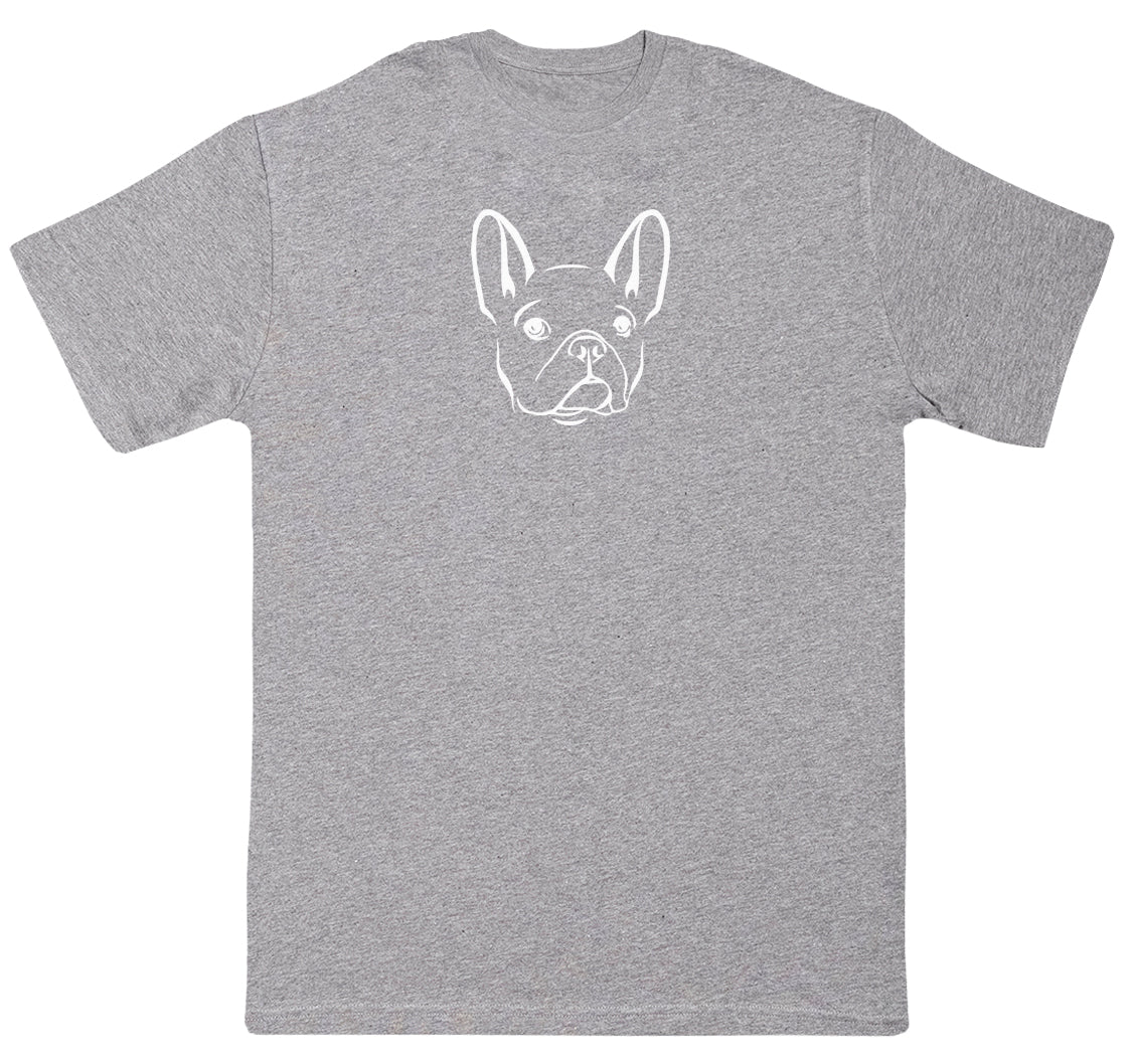 Frenchie - Huge Oversized Comfy Original T-Shirt