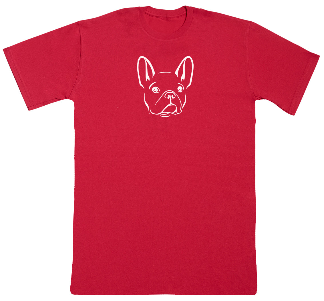 Frenchie - New Style Huge Comfy T-Shirt