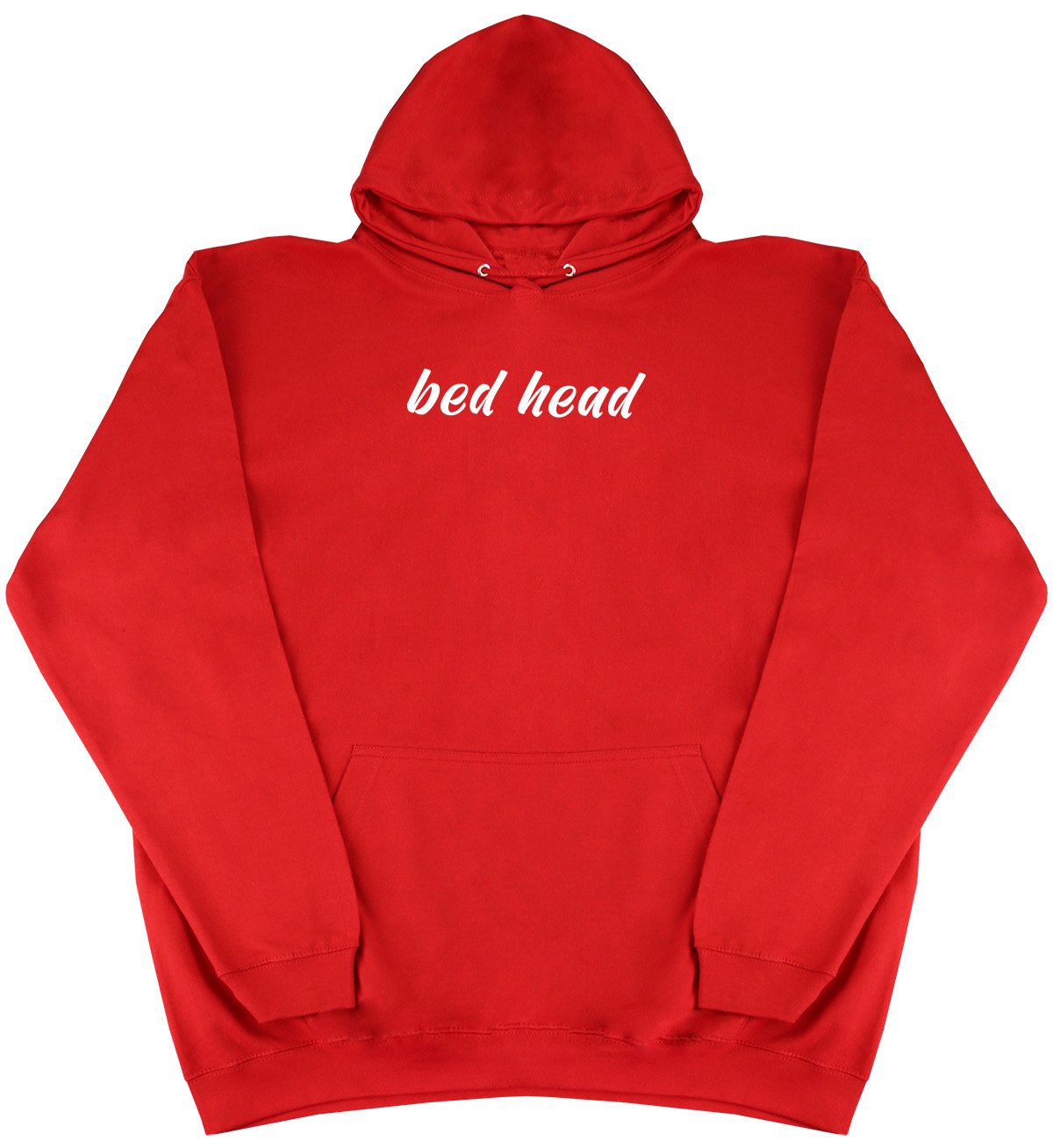 Bed Head - New Style - Huge Size - Oversized Comfy Hoody