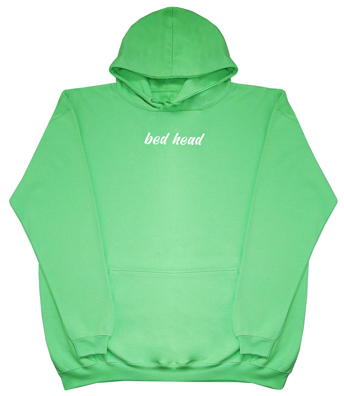 Bed Head - Huge Oversized Comfy Original Hoody