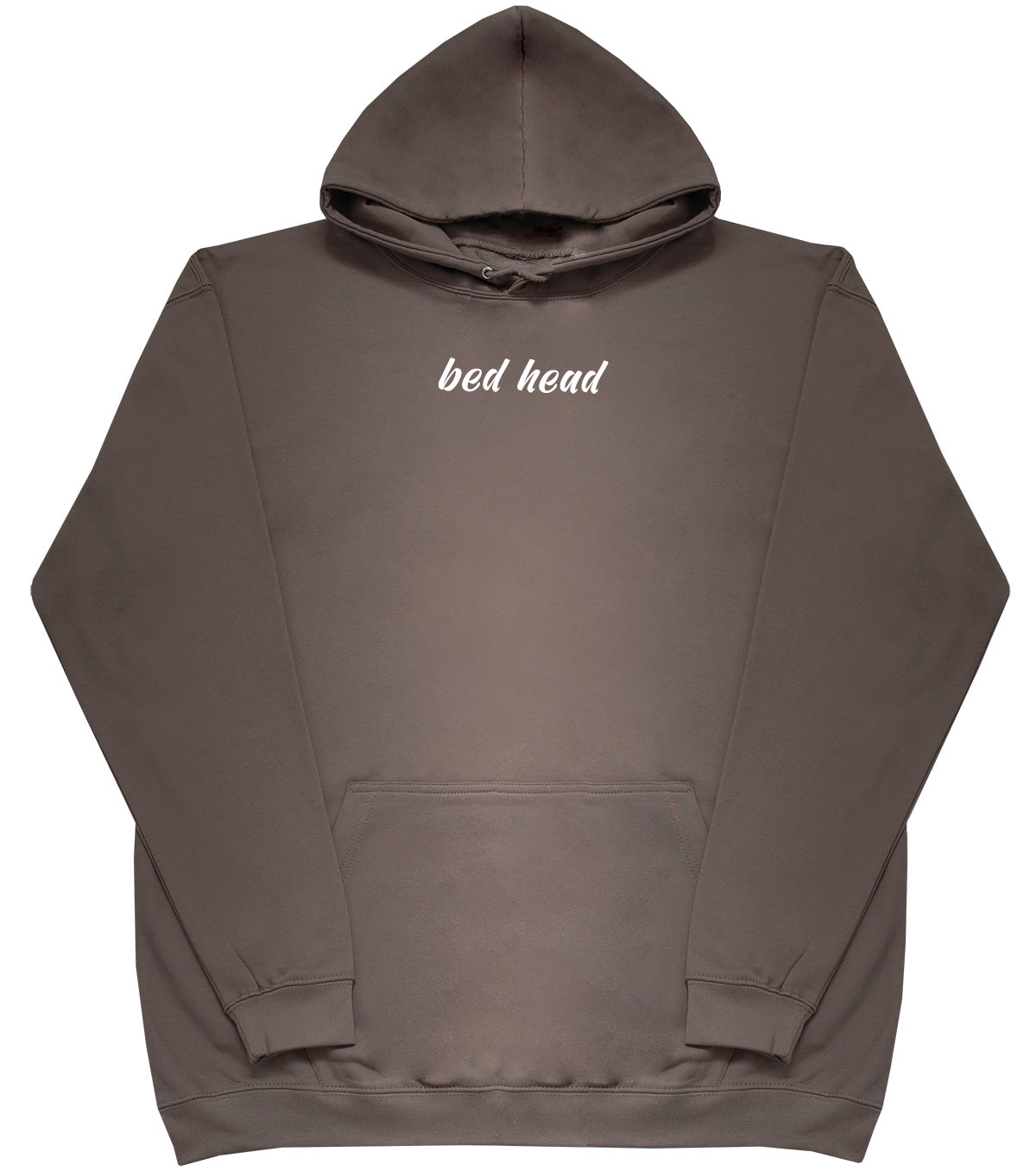 Bed Head - Huge Oversized Comfy Original Hoody