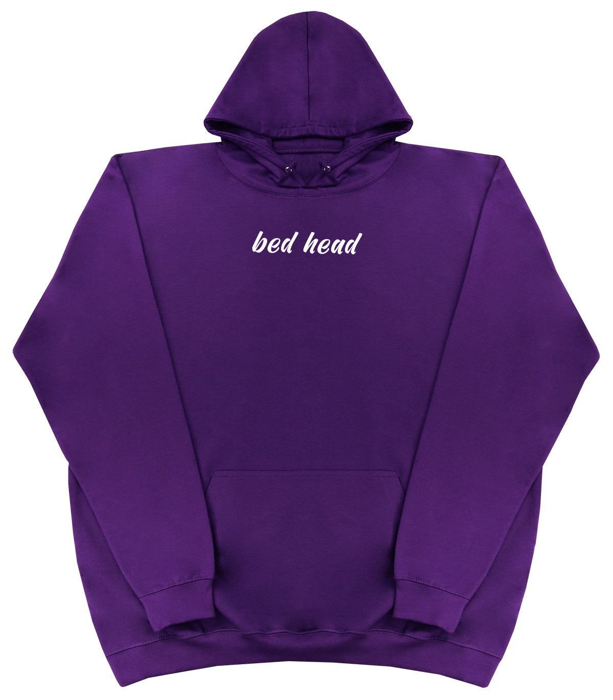 Bed Head - Huge Oversized Comfy Original Hoody