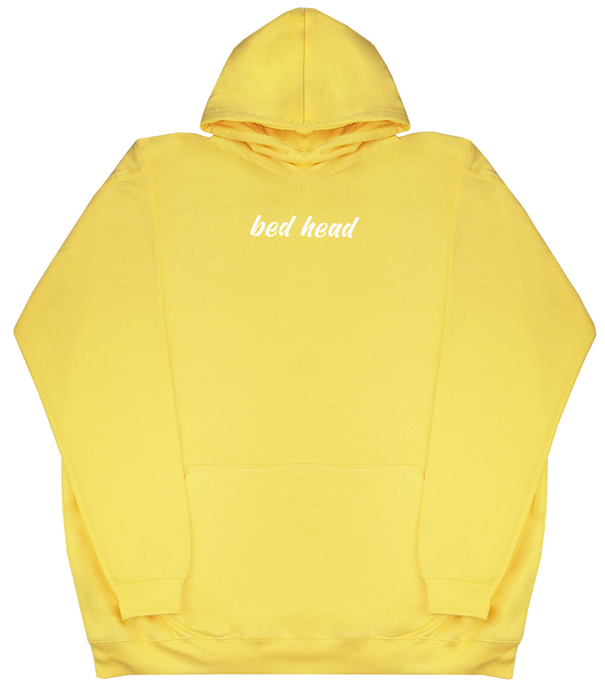 Bed Head - Huge Oversized Comfy Original Hoody