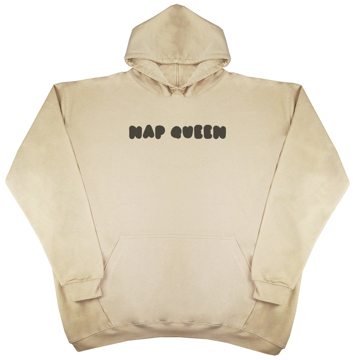 Nap Queen - Kids Oversized Comfy Original Hoody