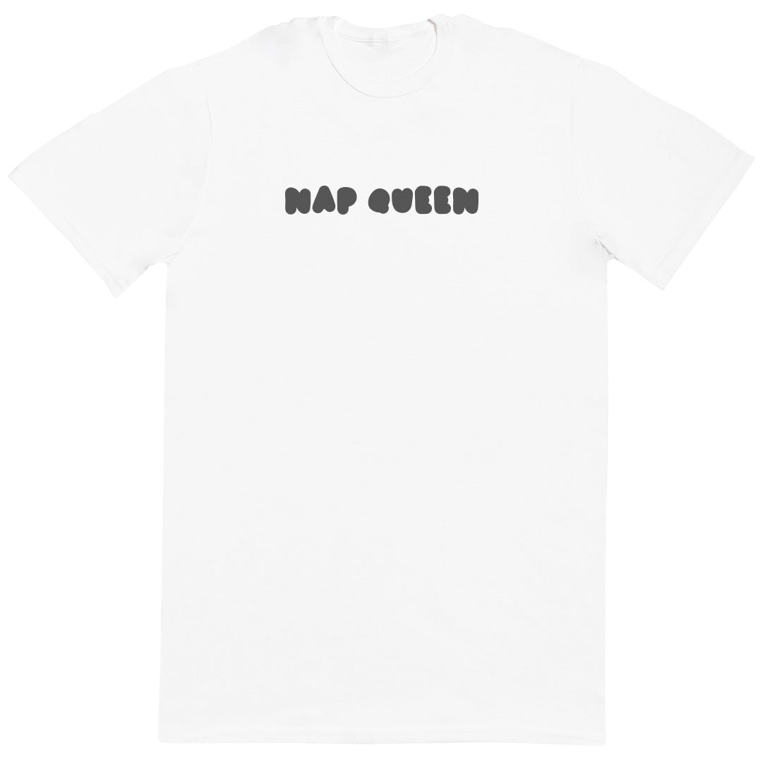 Nap Queen - New Style Huge Comfy T-Shirt