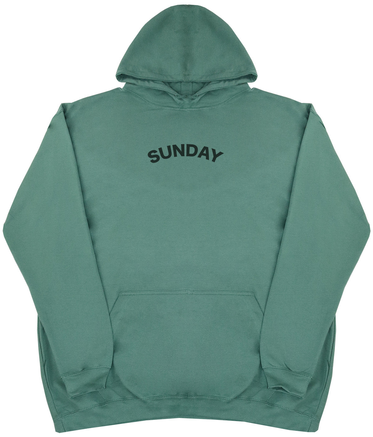 Sunday - Huge Oversized Comfy Original Hoody