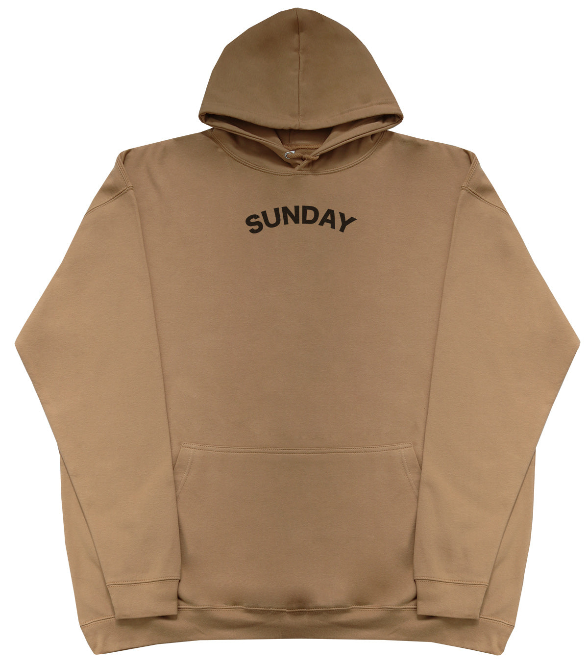 Sunday - Kids Oversized Comfy Original Hoody