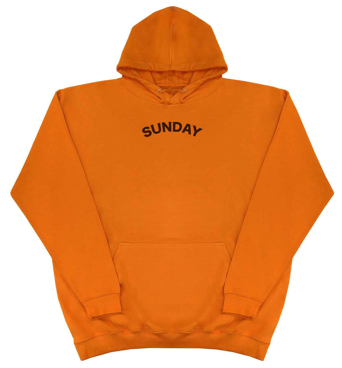 Sunday - Kids Oversized Comfy Original Hoody