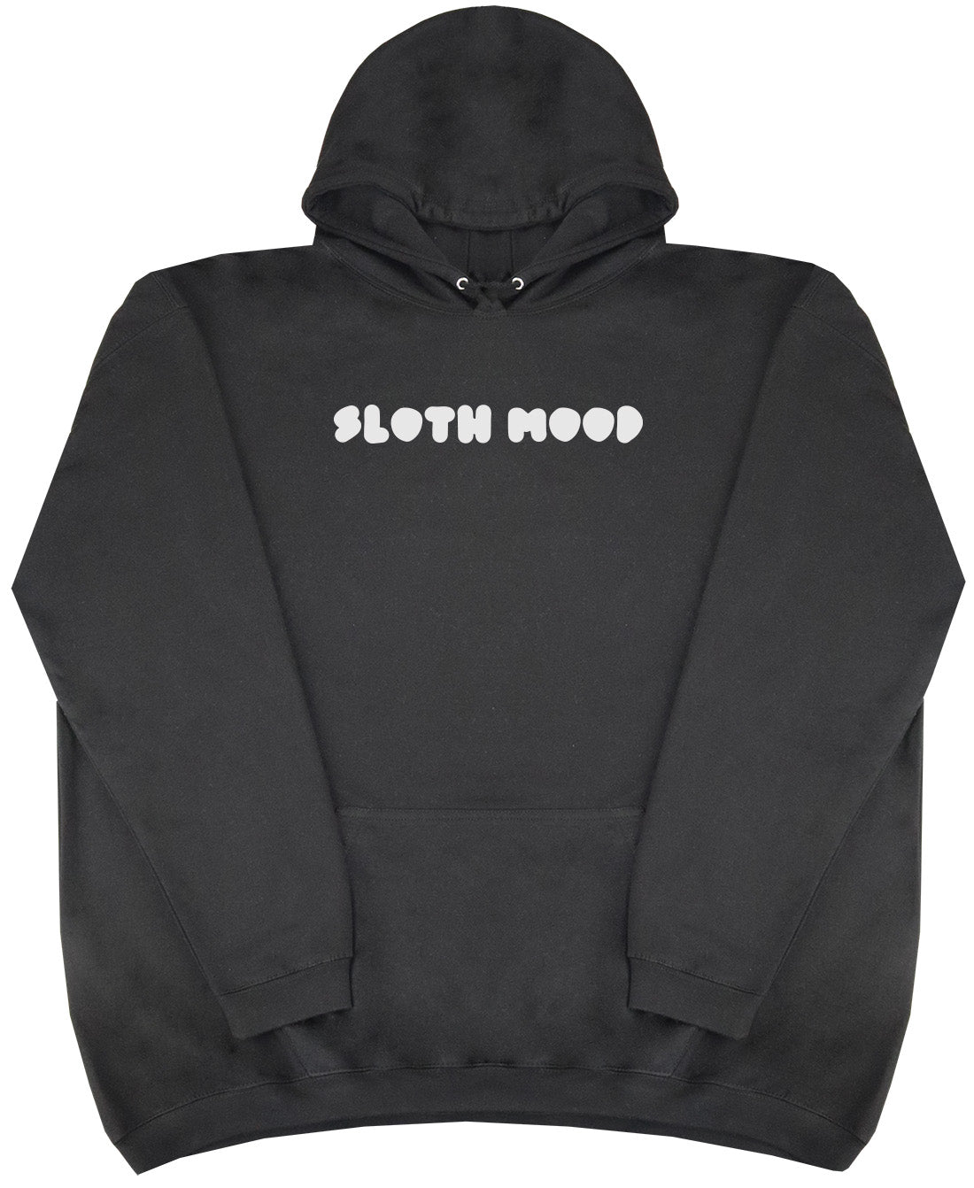 Sloth Mood - Kids Oversized Comfy Original Hoody