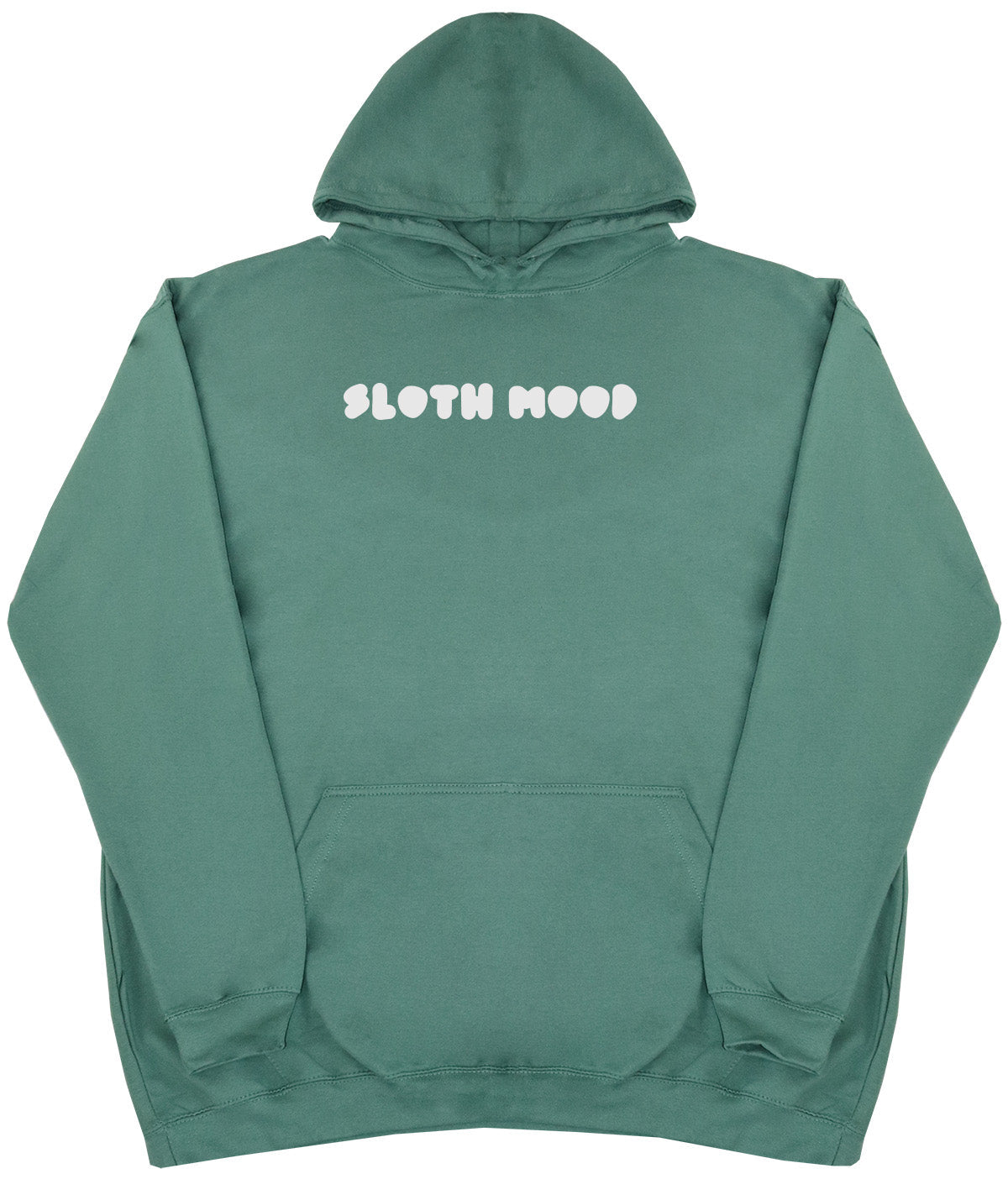 Sloth Mood - Kids Oversized Comfy Original Hoody