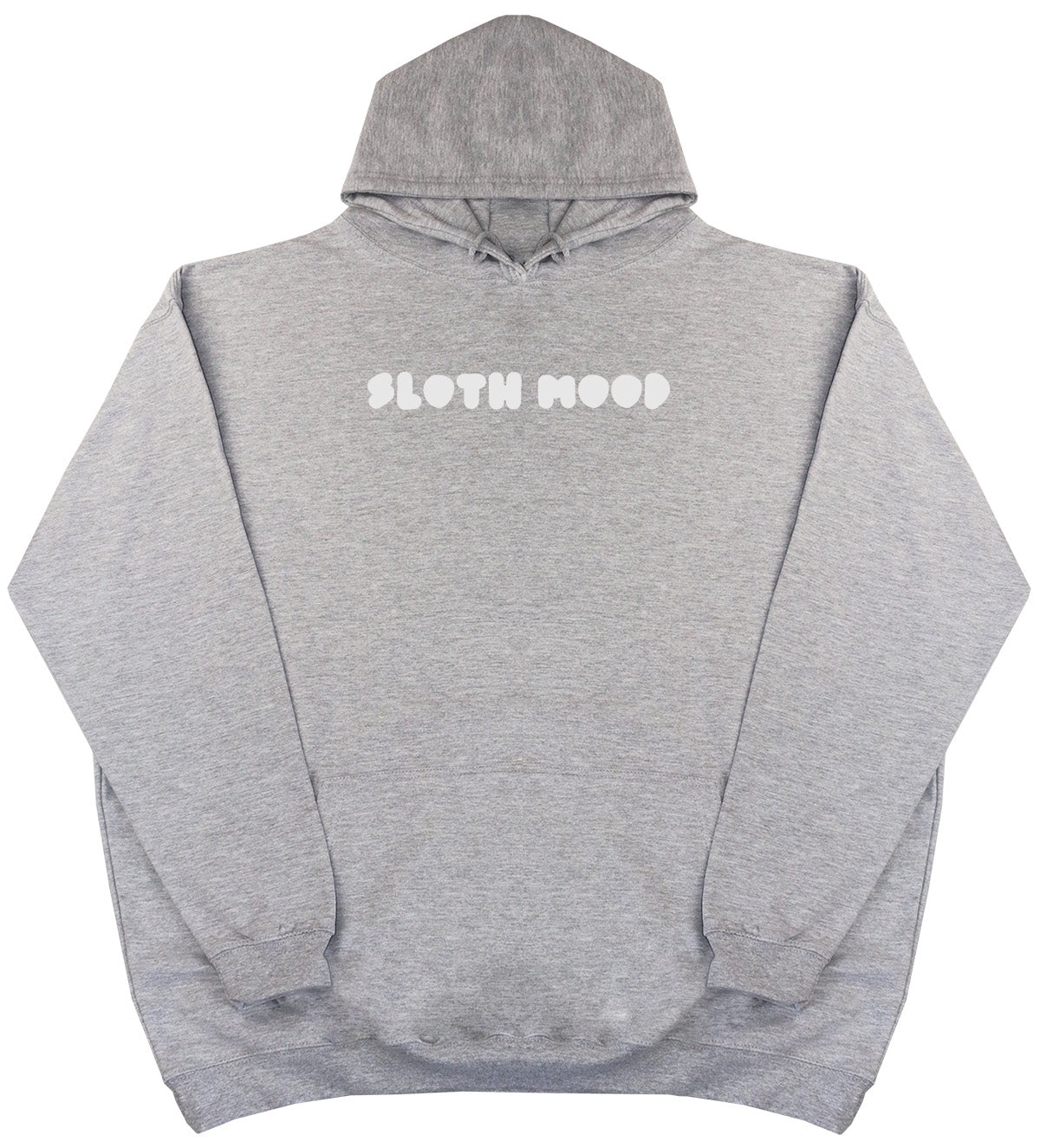 Sloth Mood - Kids Oversized Comfy Original Hoody