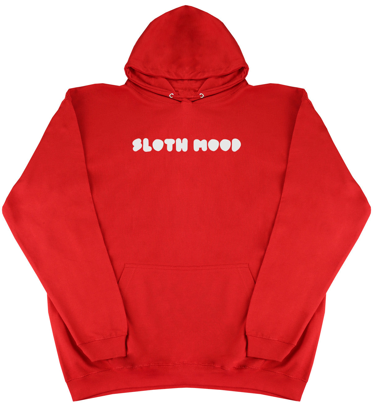 Sloth Mood - Kids Oversized Comfy Original Hoody