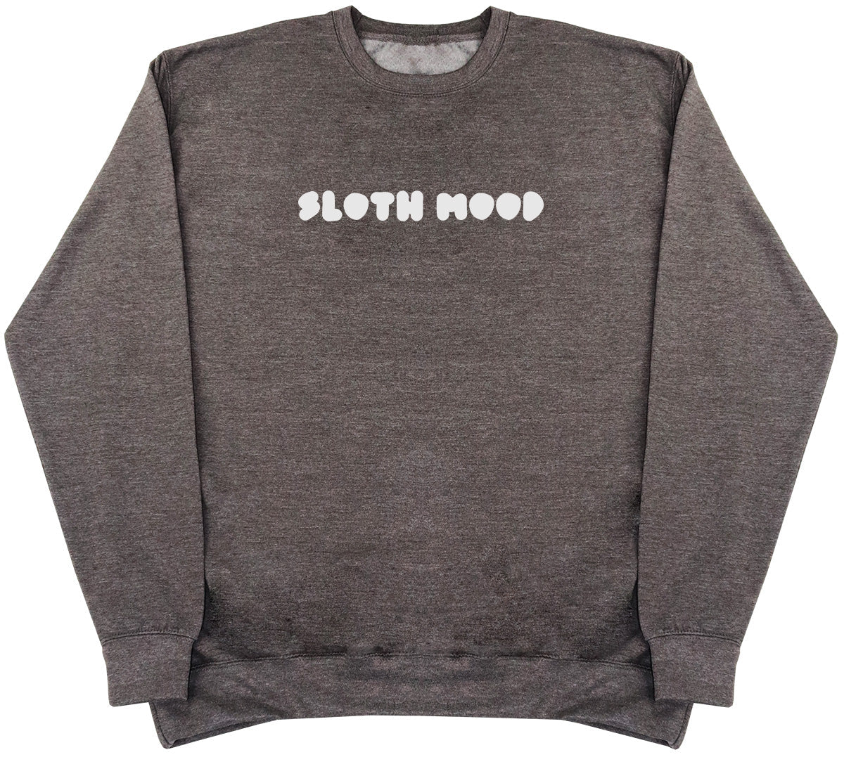 Sloth Mood - Kids Oversized Comfy Sweater