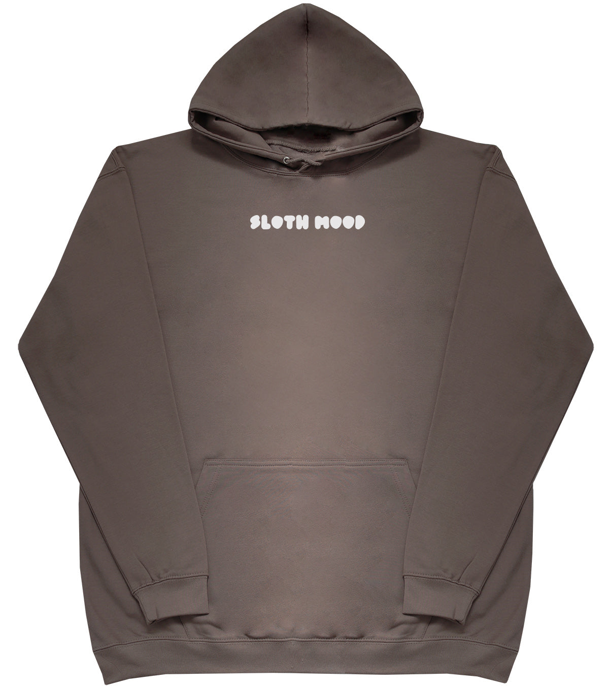 Sloth Mood - Kids Oversized Comfy Original Hoody