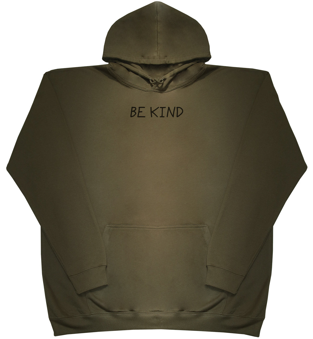 Be Kind - Huge Oversized Comfy Original Hoody