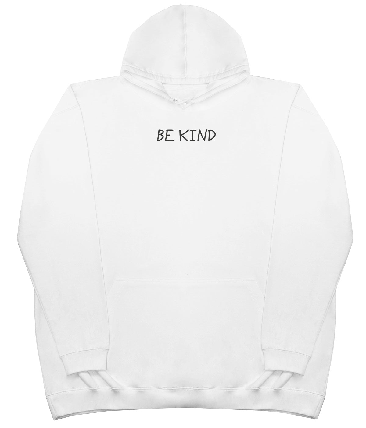 Be Kind - Kids Oversized Comfy Original Hoody