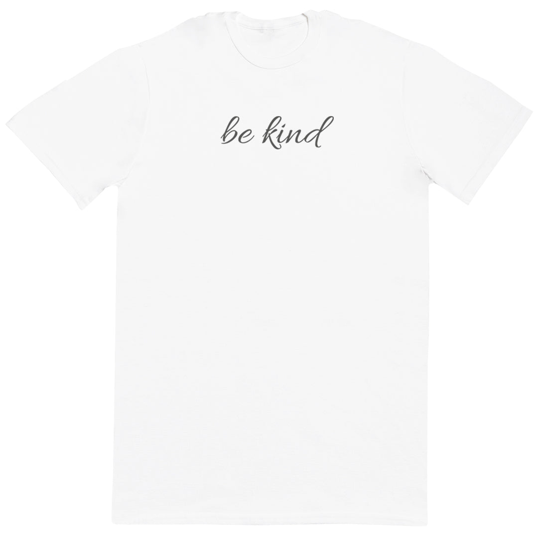 Be Kind - Kids Oversized Comfy T-Shirt