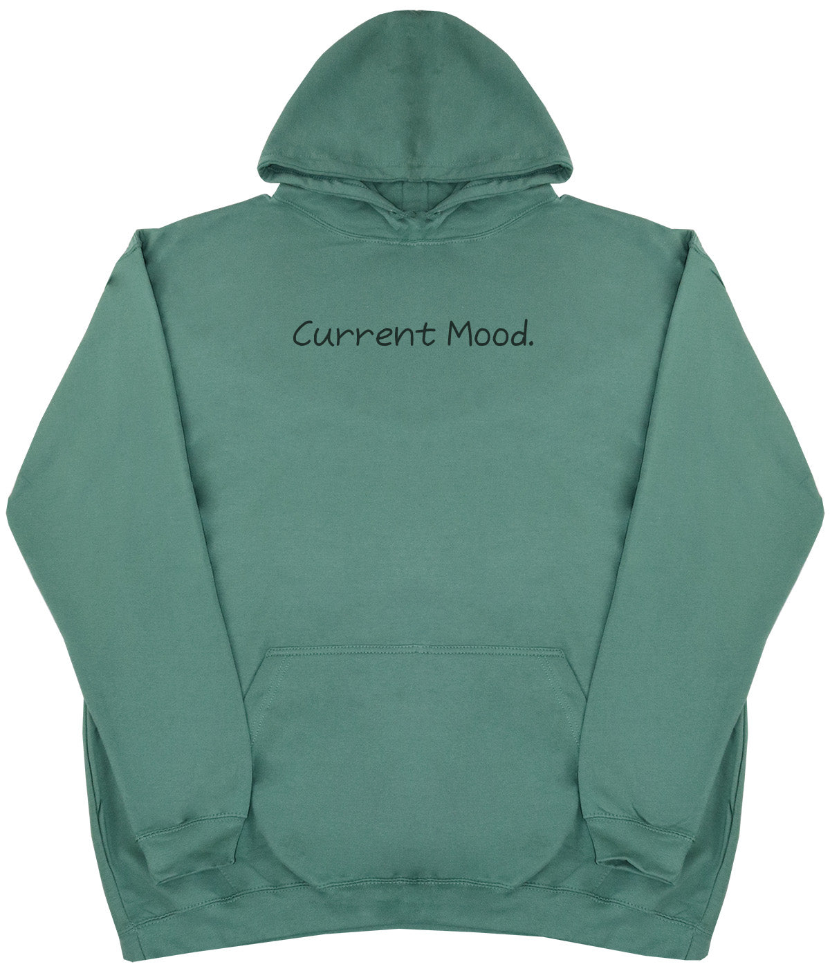 Current Mood - Kids Oversized Comfy Original Hoody