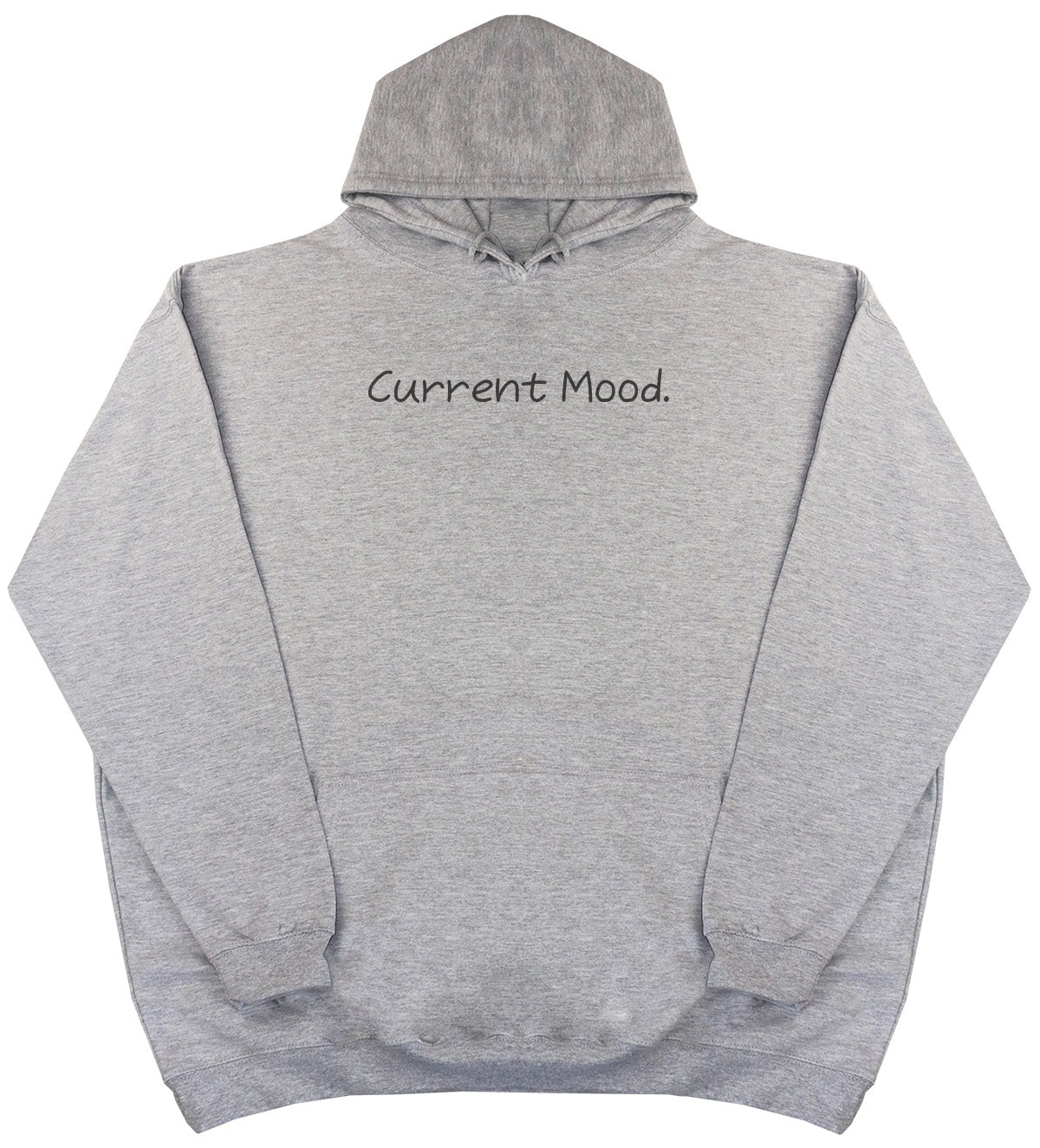 Current Mood - Kids Oversized Comfy Original Hoody