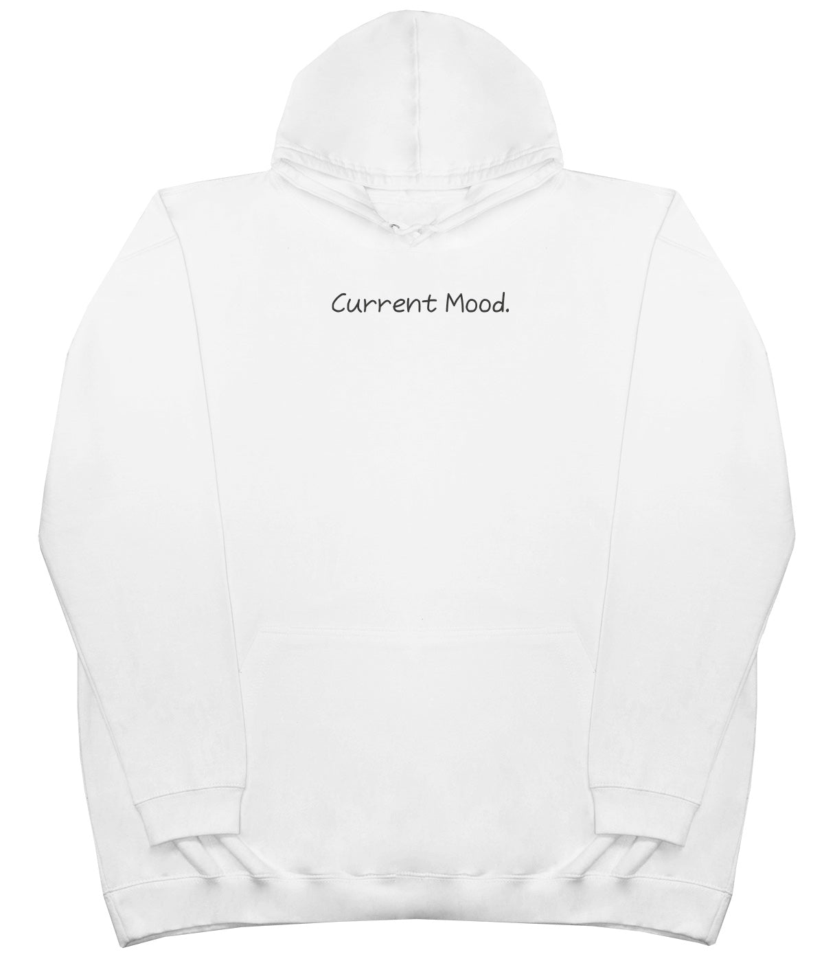 Current Mood - Kids Oversized Comfy Original Hoody