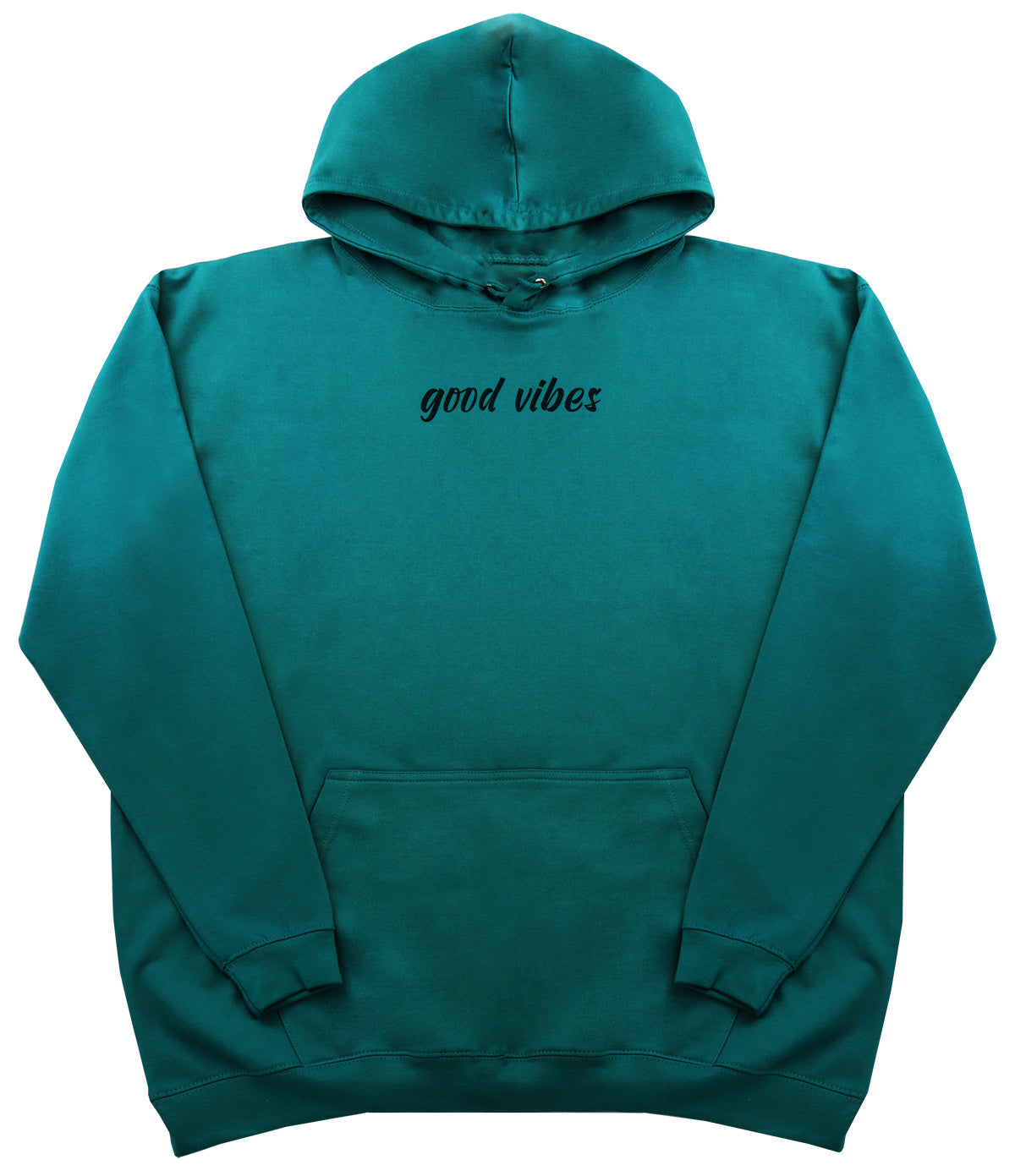 Good Vibes - Kids Oversized Comfy Original Hoody