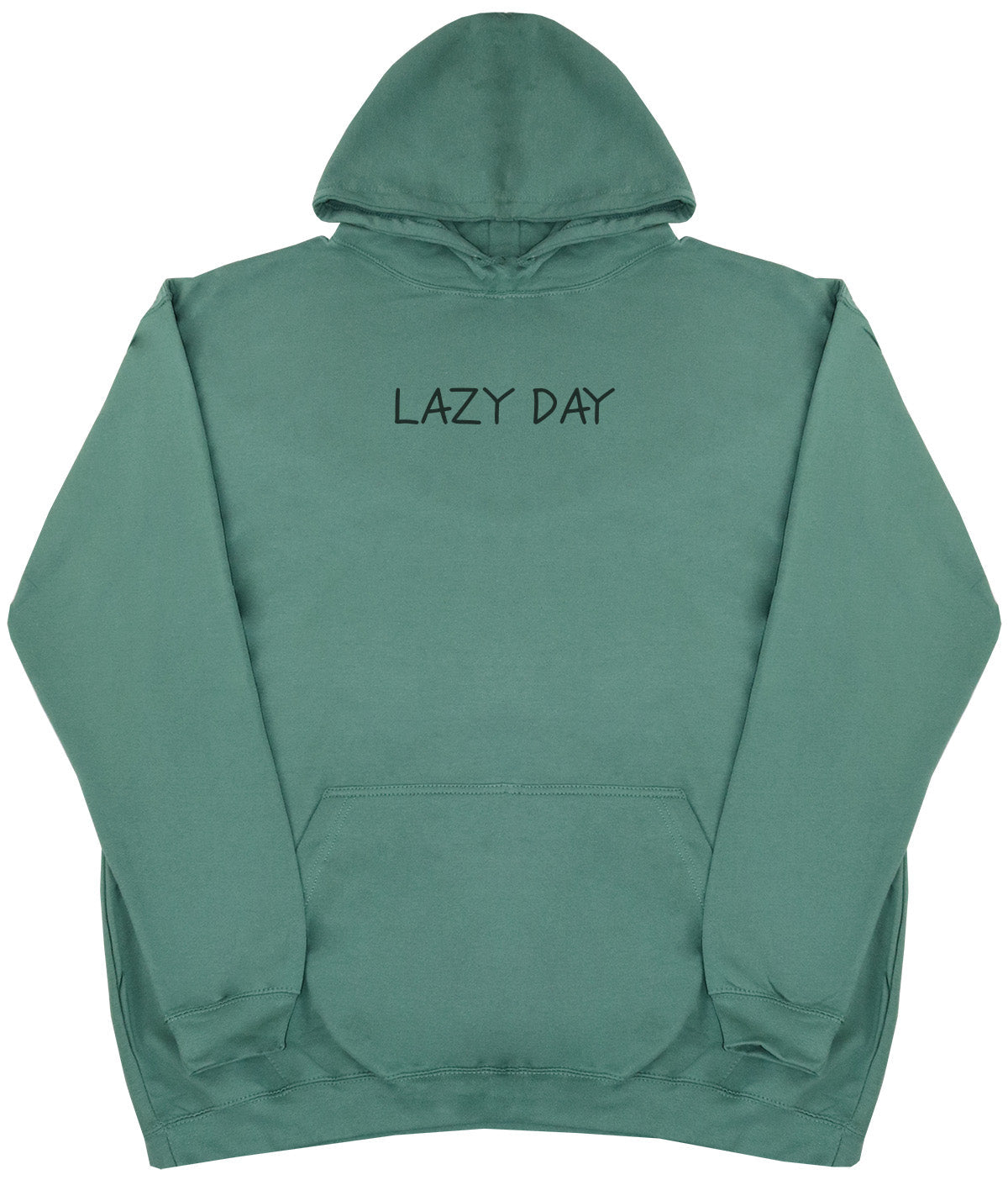 Lazy Day - Kids Oversized Comfy Original Hoody