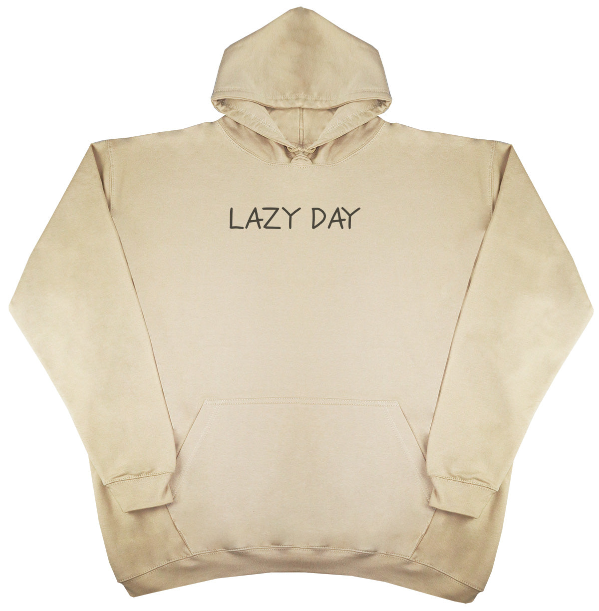 Lazy Day - Kids Oversized Comfy Original Hoody