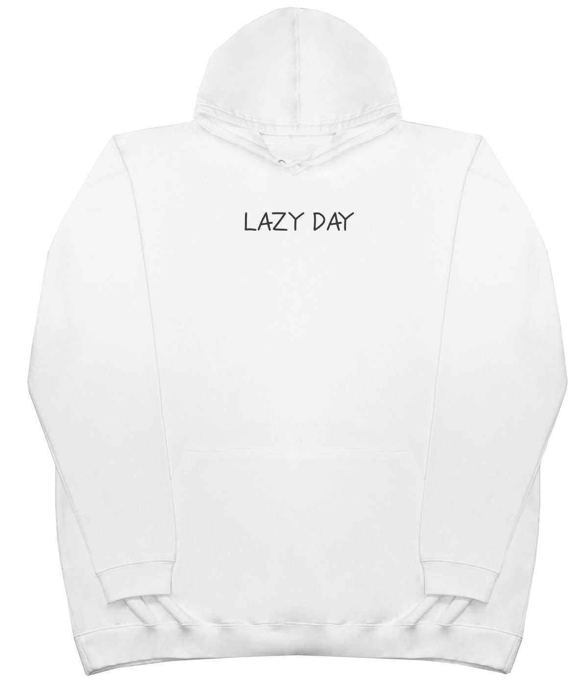 Lazy Day - Kids Oversized Comfy Original Hoody