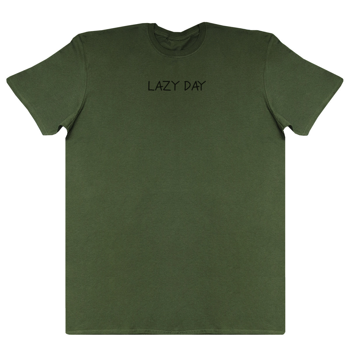 Lazy Day - New Style Huge Comfy T-Shirt