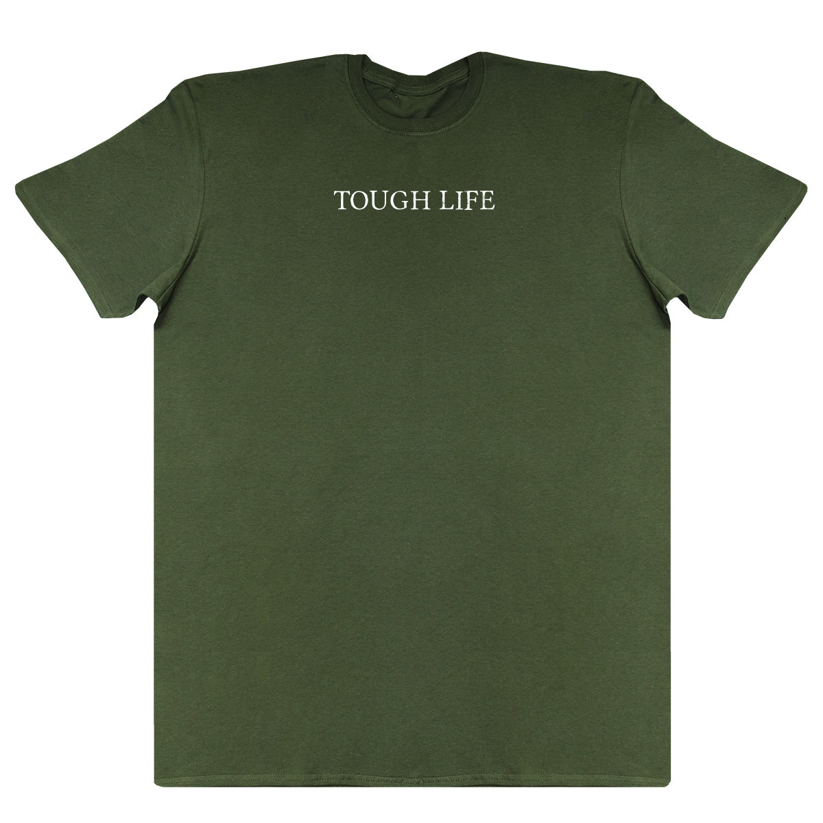 Tough Life - Kids Oversized Comfy T-Shirt