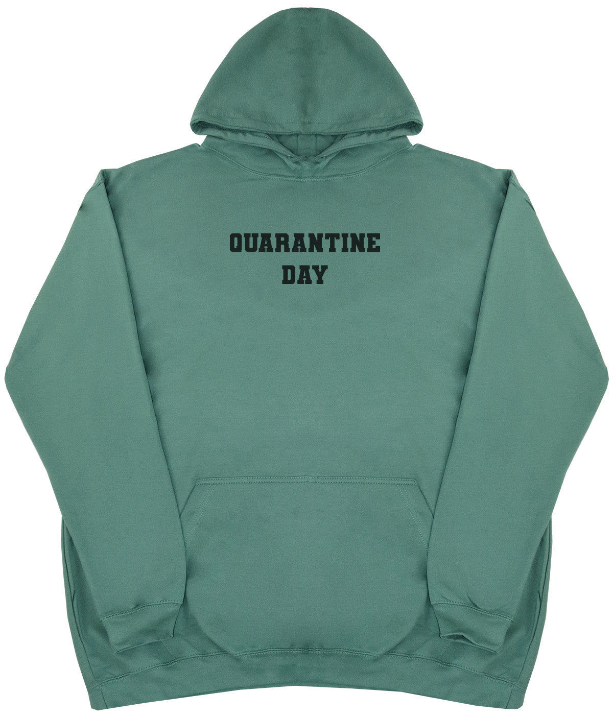 Quarantine Day - Kids Oversized Comfy Original Hoody