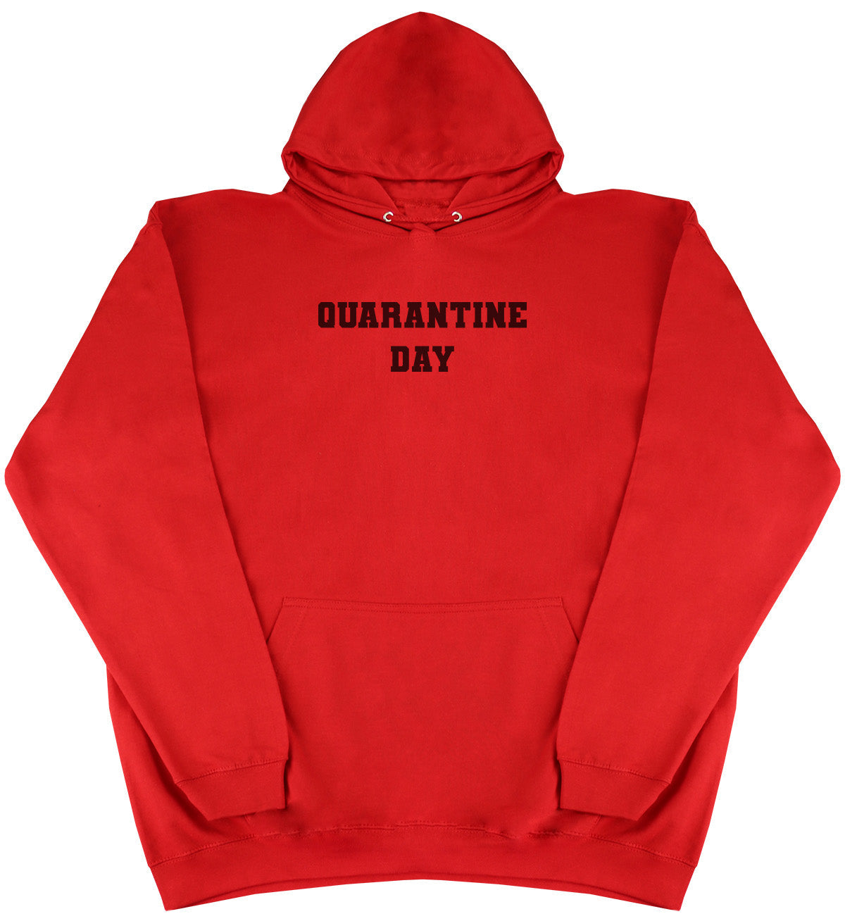 Quarantine Day - Kids Oversized Comfy Original Hoody