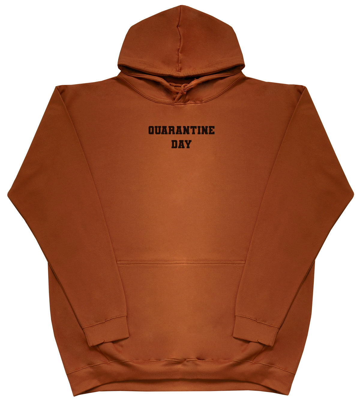 Quarantine Day - Kids Oversized Comfy Original Hoody