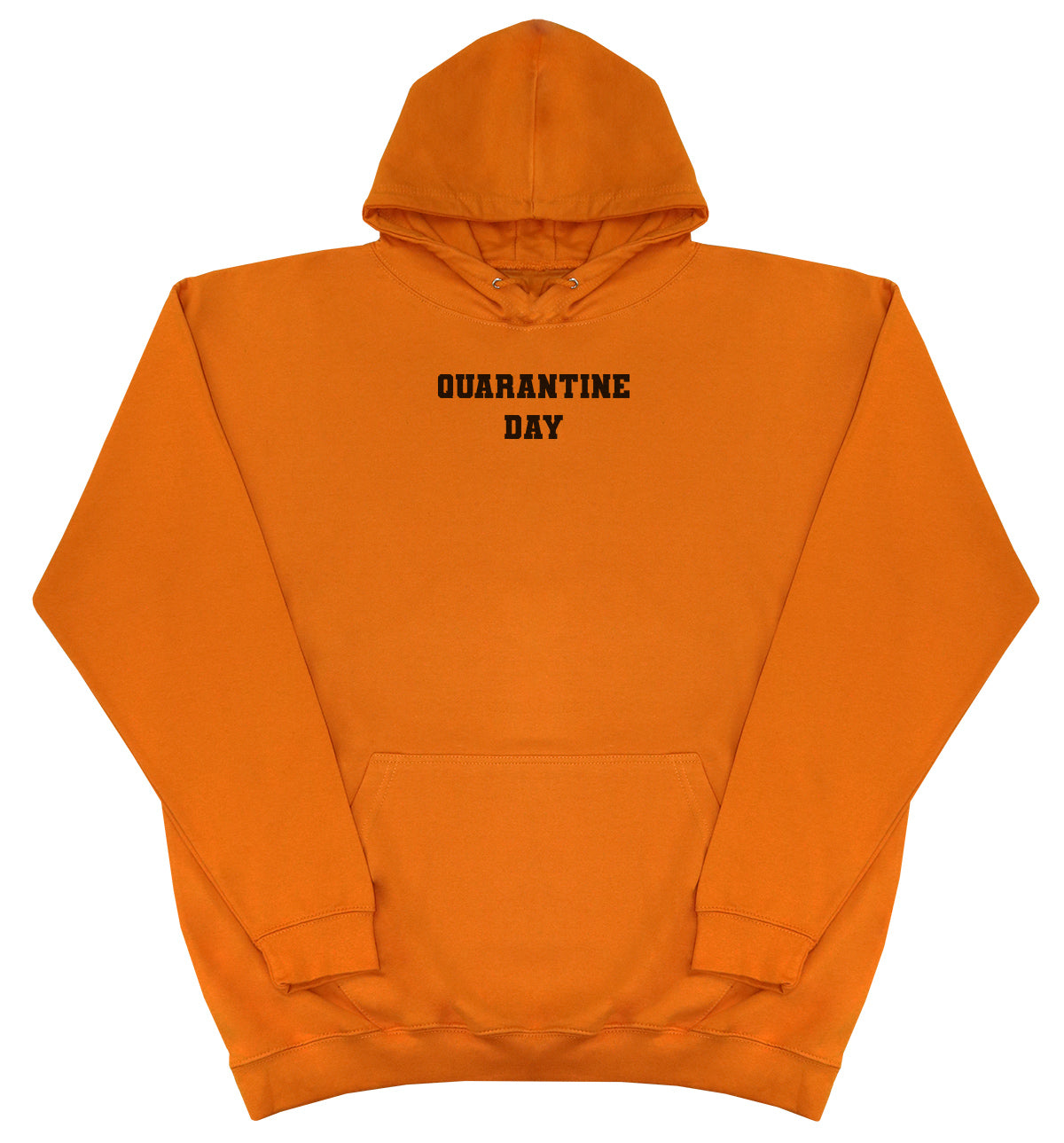 Quarantine Day - Kids Oversized Comfy Original Hoody