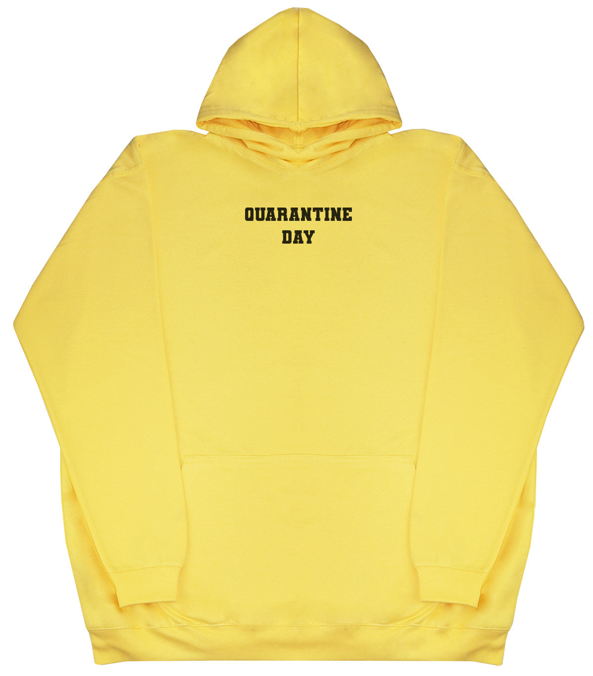 Quarantine Day - Kids Oversized Comfy Original Hoody