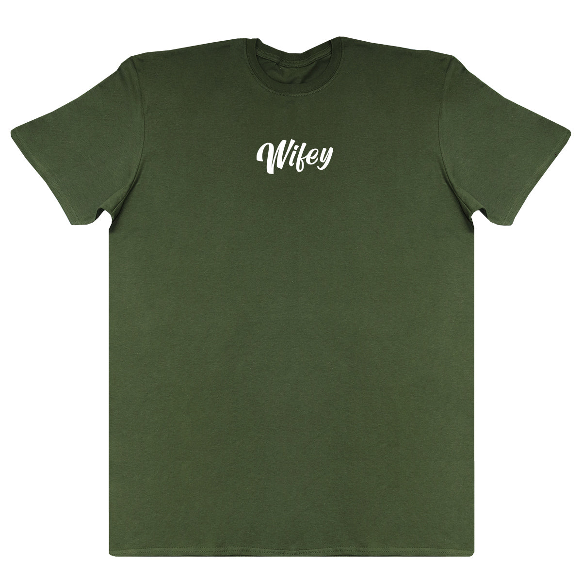 Wifey - Huge Oversized Comfy Original T-Shirt