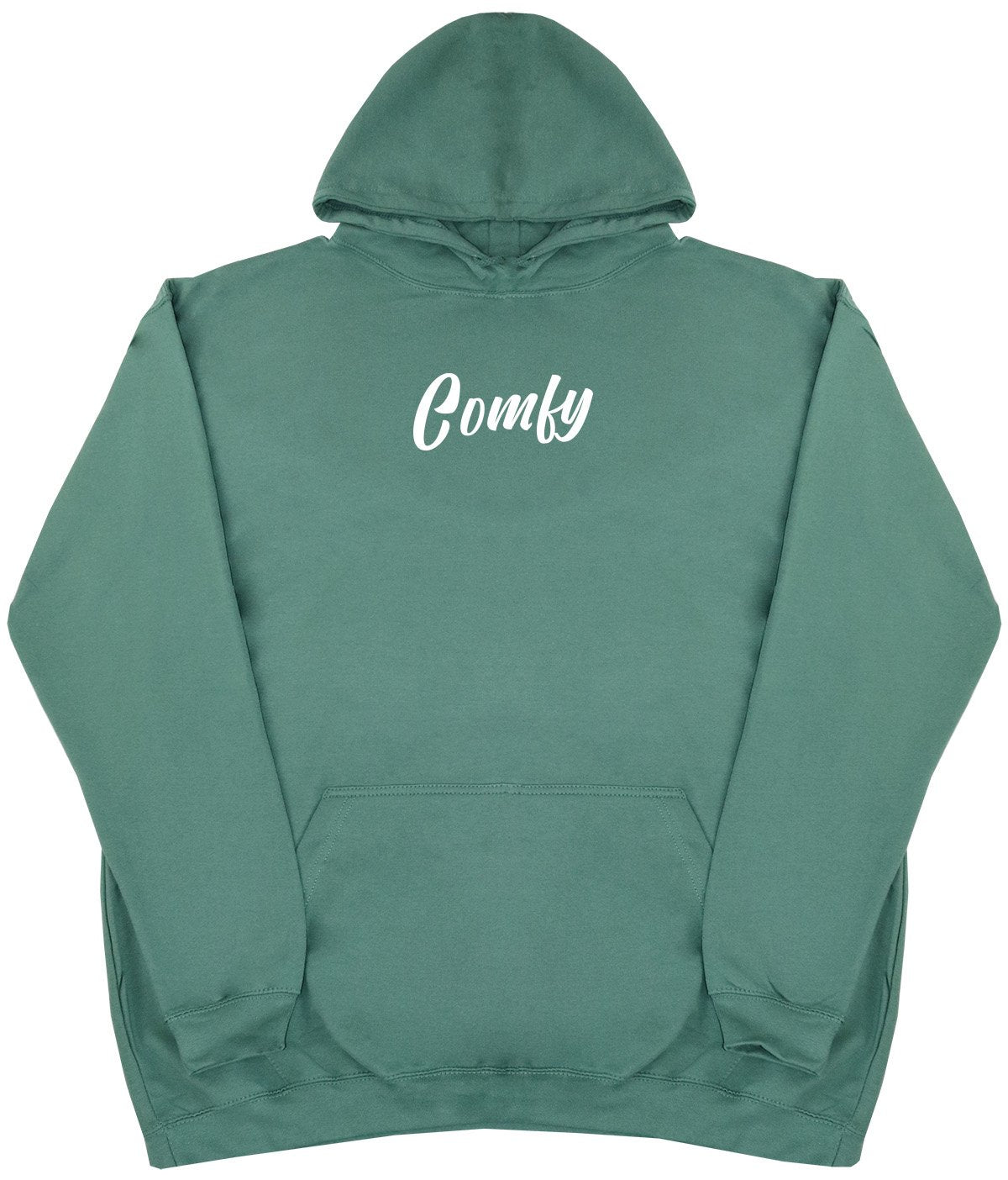 Comfy - New Style - Huge Size - Oversized Comfy Hoody