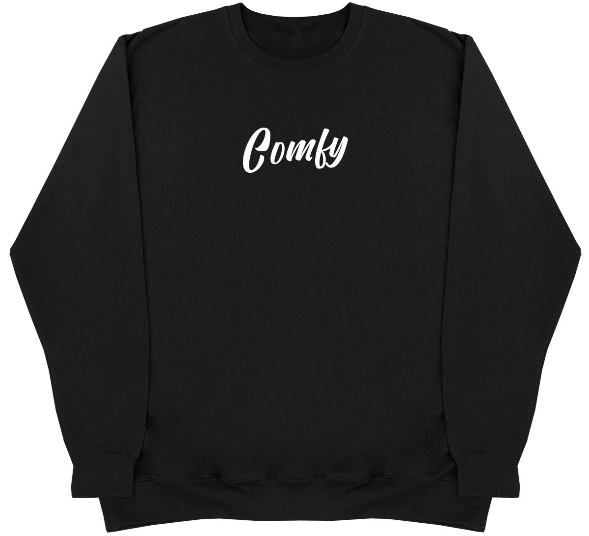 Comfy - Kids Oversized Comfy Sweater