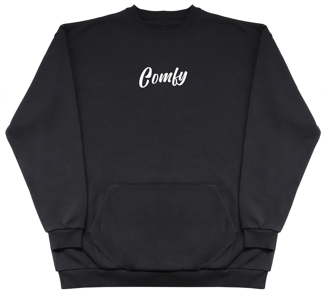 Comfy - Huge Oversized Hoodless Hoodie