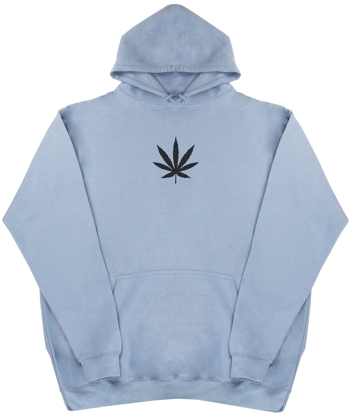 Black Leaf - New Style - Huge Size - Oversized Comfy Hoody