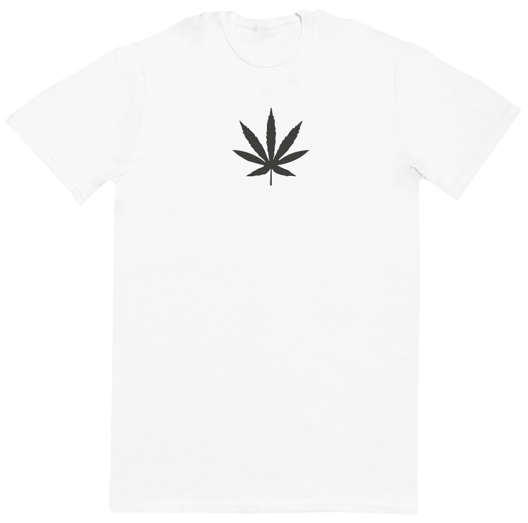 Black Leaf - New Style Huge Comfy T-Shirt