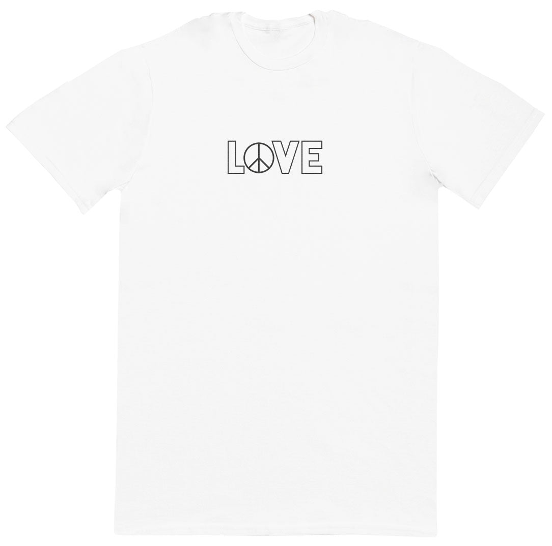 Love - New Style Huge Comfy T-Shirt